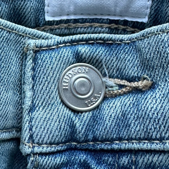 Rosie California High-Rise Wide Leg Jean - Picture 9 of 12